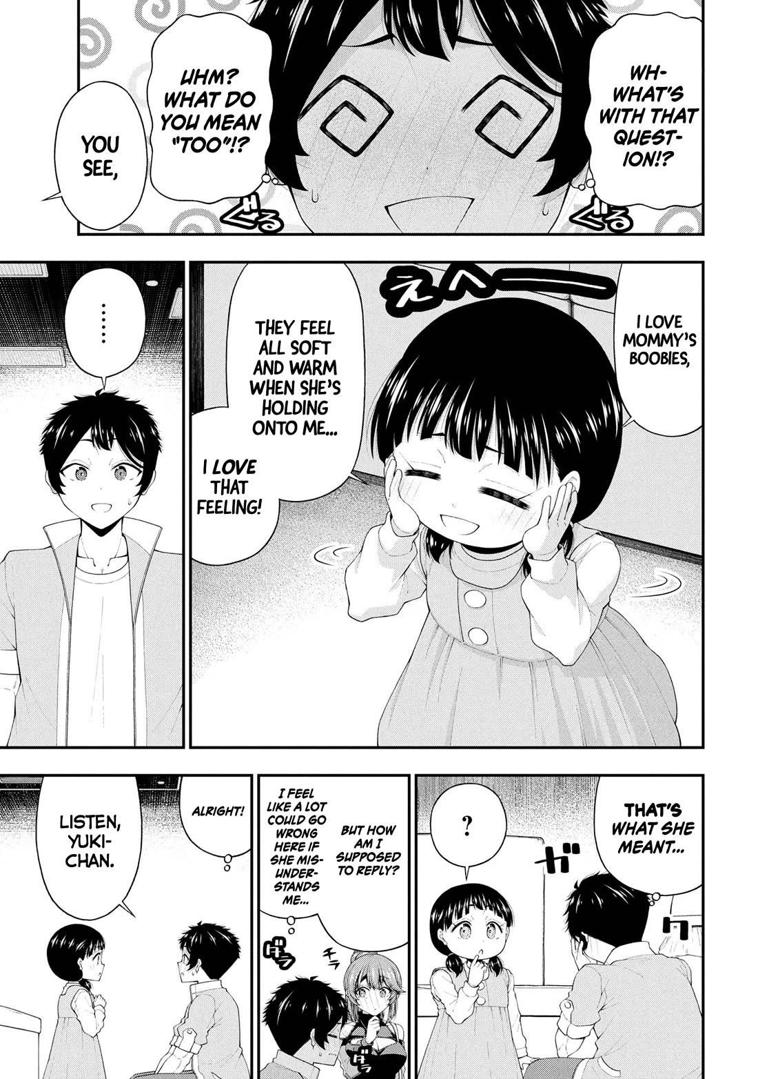 The Gal Who Was Meant to Confess to Me as a Game Punishment Has Apparently Fallen in Love With Me Chapter 22 - Page 20