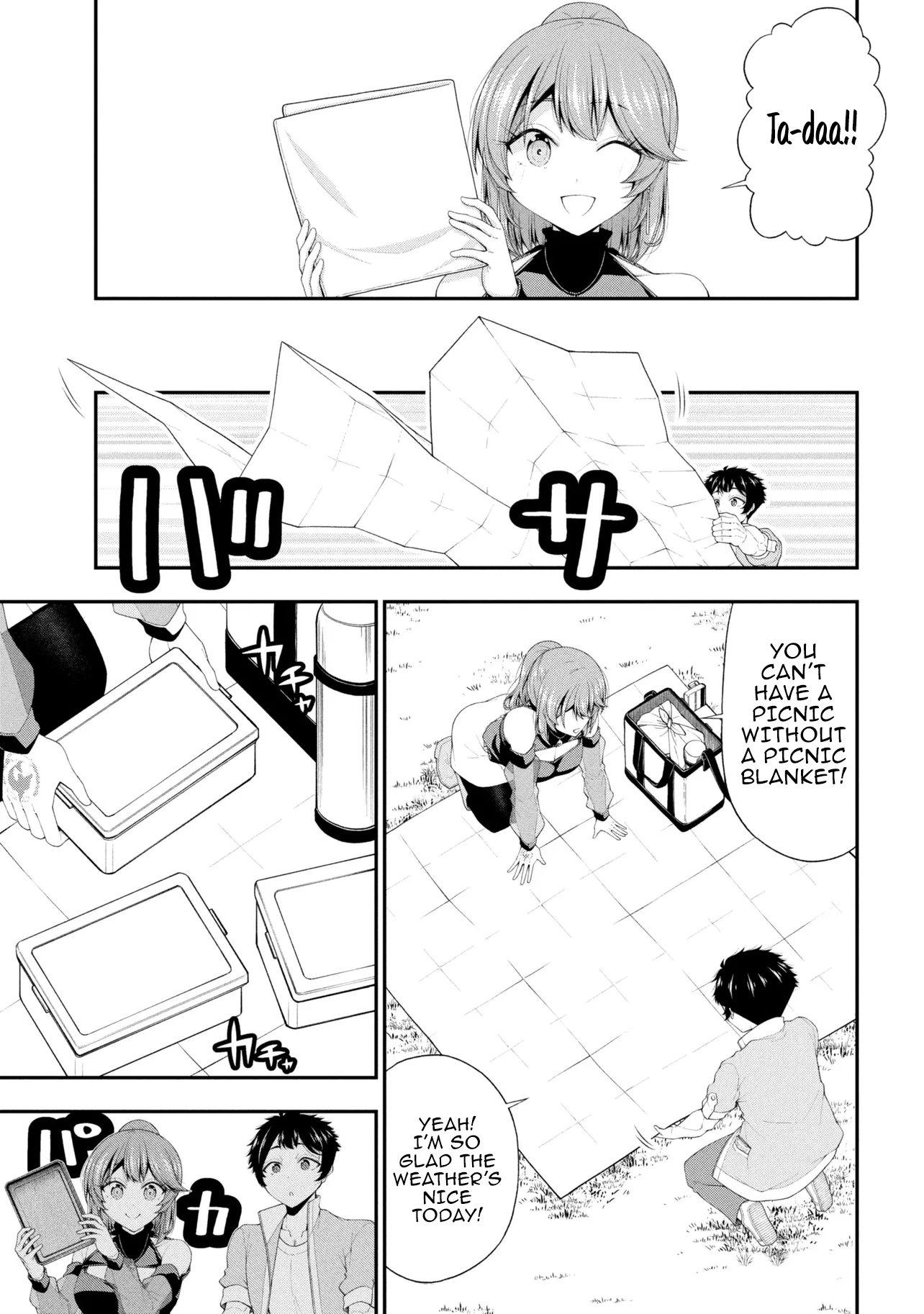 The Gal Who Was Meant to Confess to Me as a Game Punishment Has Apparently Fallen in Love With Me Chapter 23 - Page 12