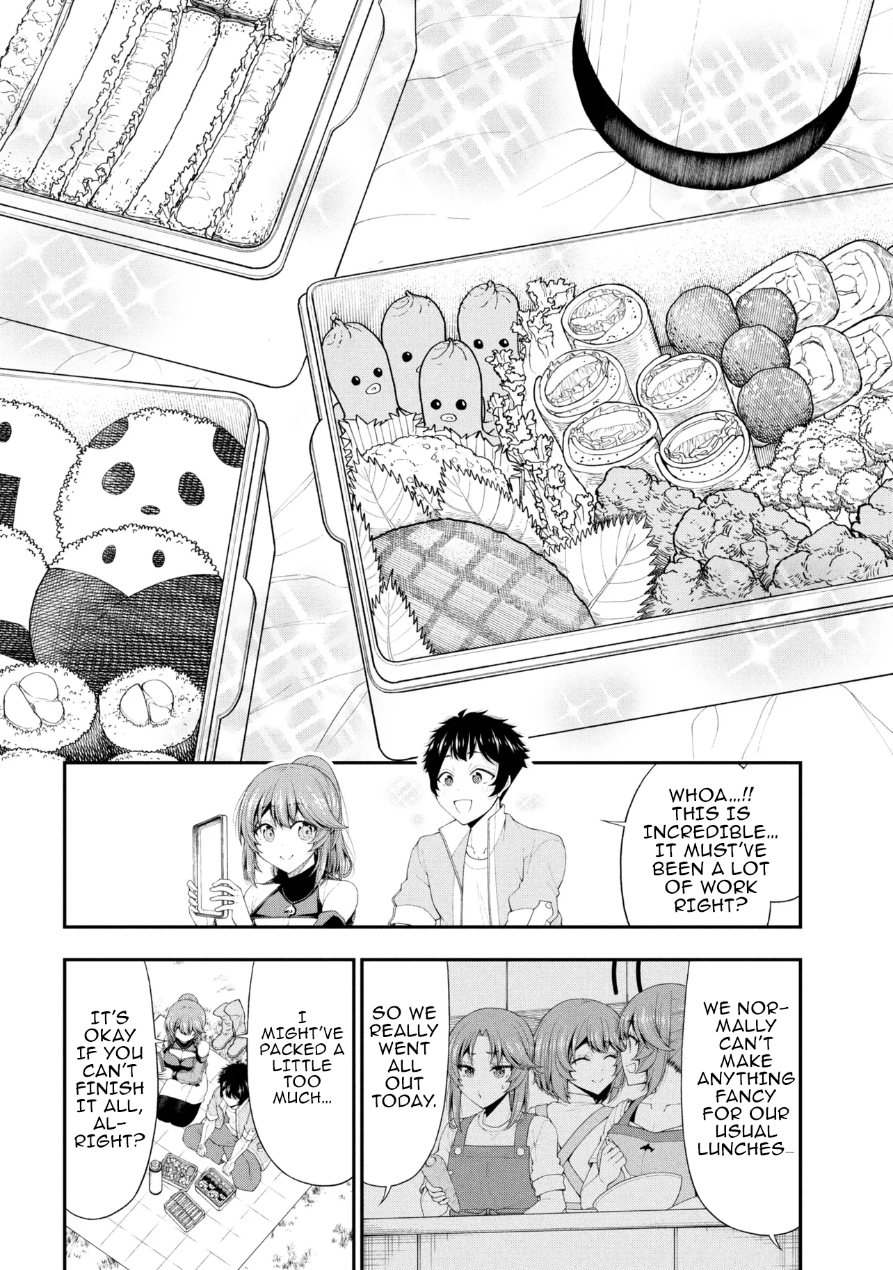 The Gal Who Was Meant to Confess to Me as a Game Punishment Has Apparently Fallen in Love With Me Chapter 23 - Page 13