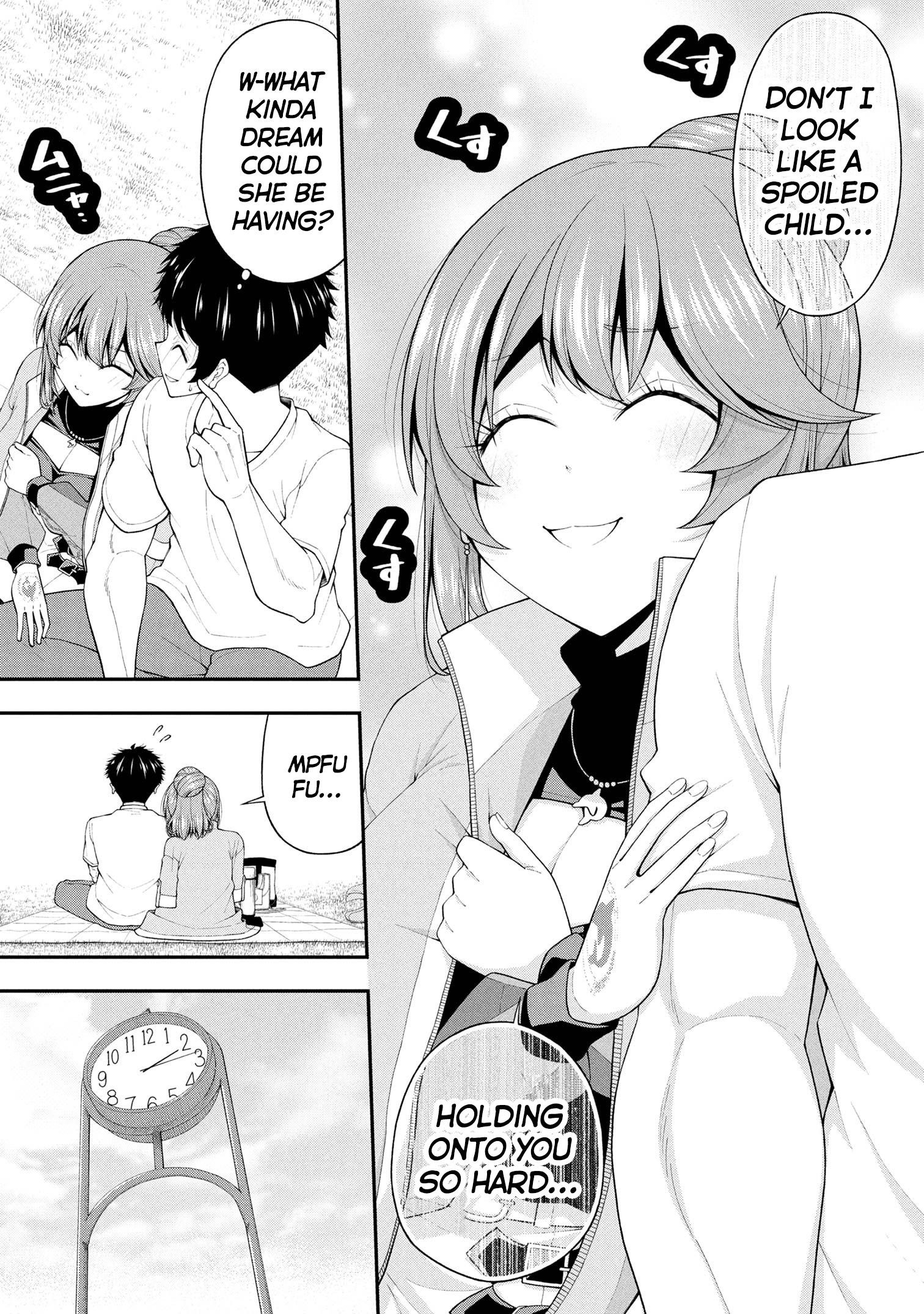 The Gal Who Was Meant to Confess to Me as a Game Punishment Has Apparently Fallen in Love With Me Chapter 24 - Page 18