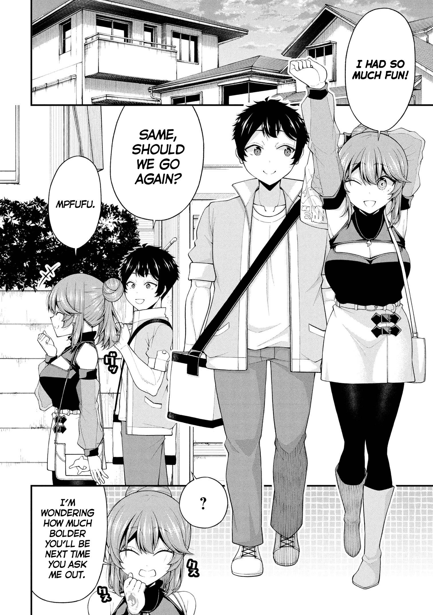 The Gal Who Was Meant to Confess to Me as a Game Punishment Has Apparently Fallen in Love With Me Chapter 24 - Page 26