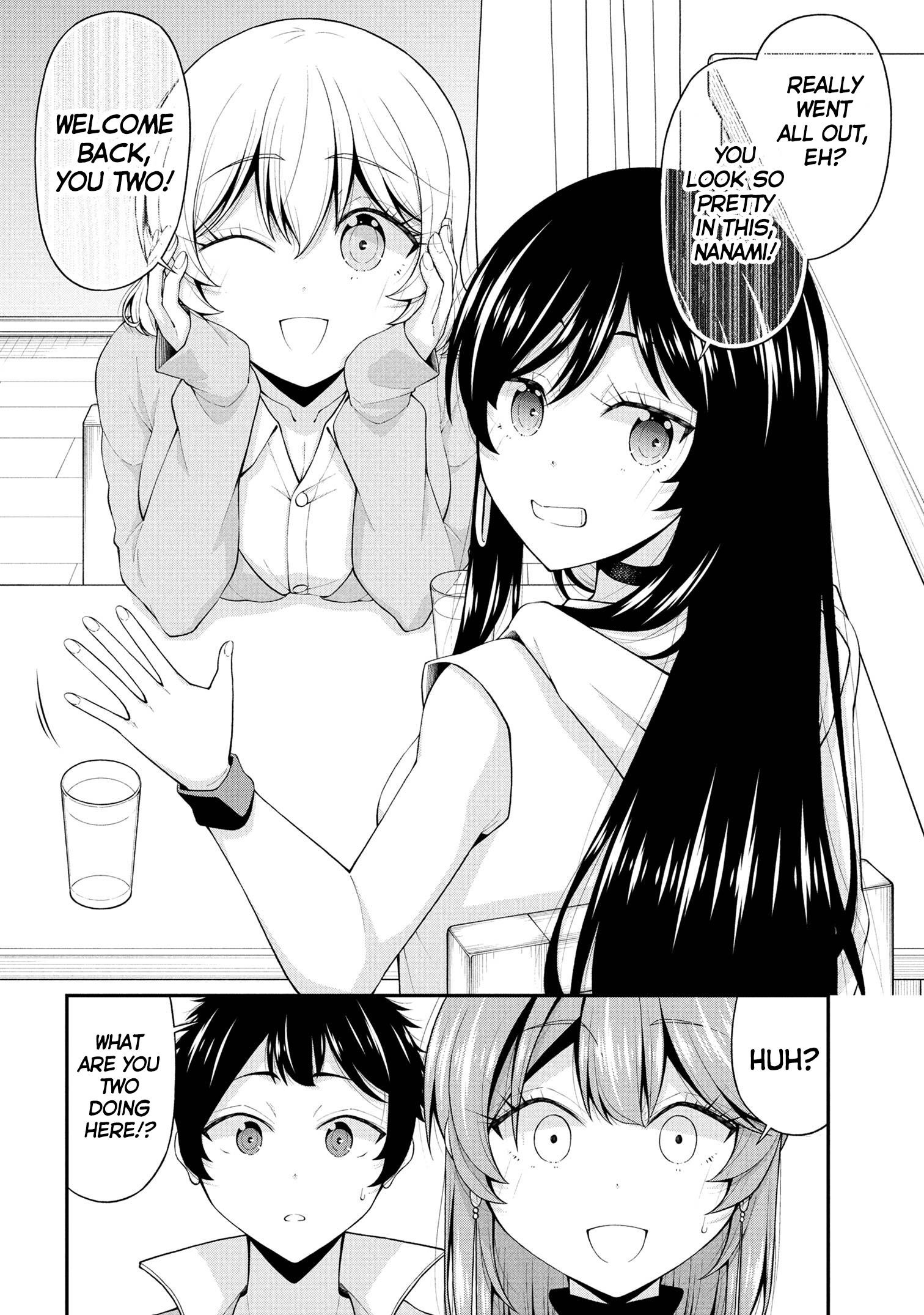 The Gal Who Was Meant to Confess to Me as a Game Punishment Has Apparently Fallen in Love With Me Chapter 24 - Page 28