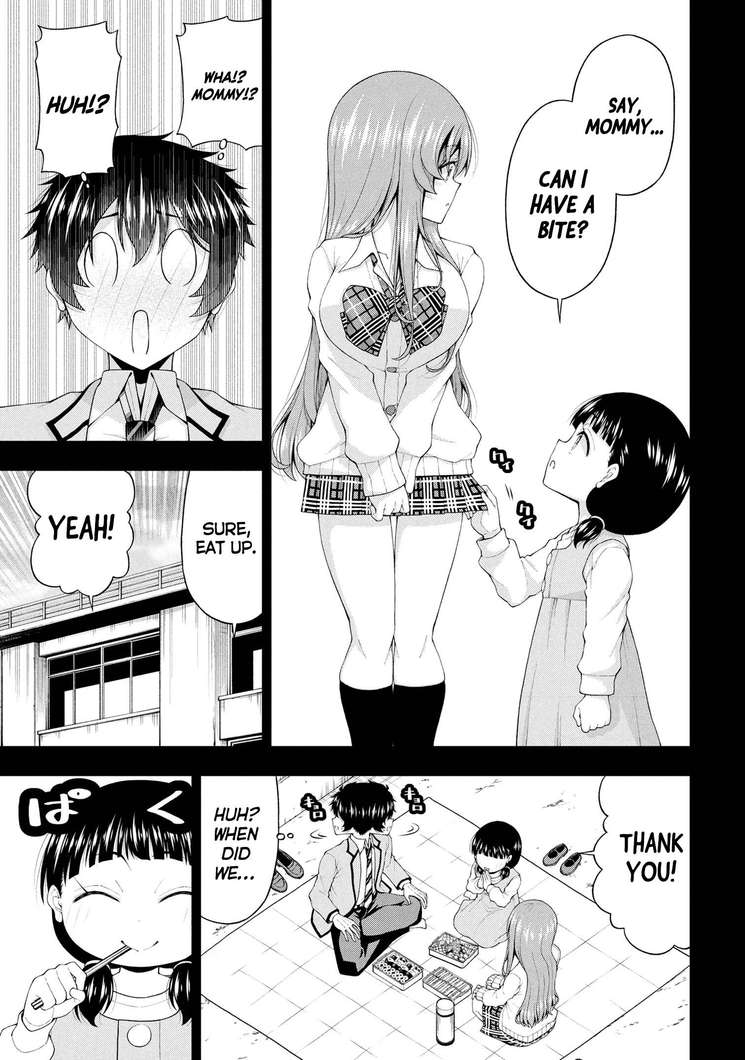 The Gal Who Was Meant to Confess to Me as a Game Punishment Has Apparently Fallen in Love With Me Chapter 24 - Page 7