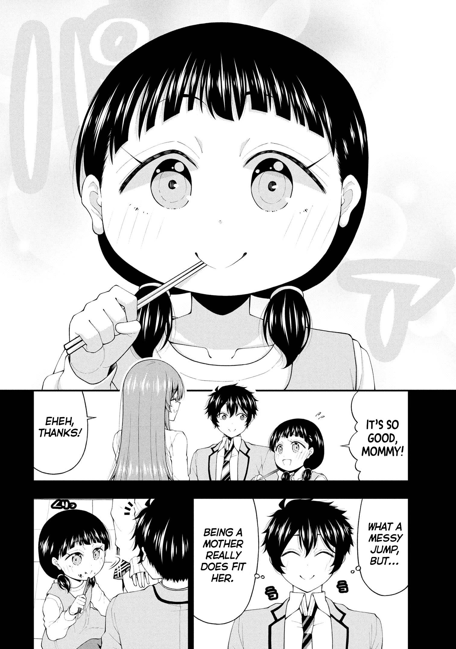 The Gal Who Was Meant to Confess to Me as a Game Punishment Has Apparently Fallen in Love With Me Chapter 24 - Page 8