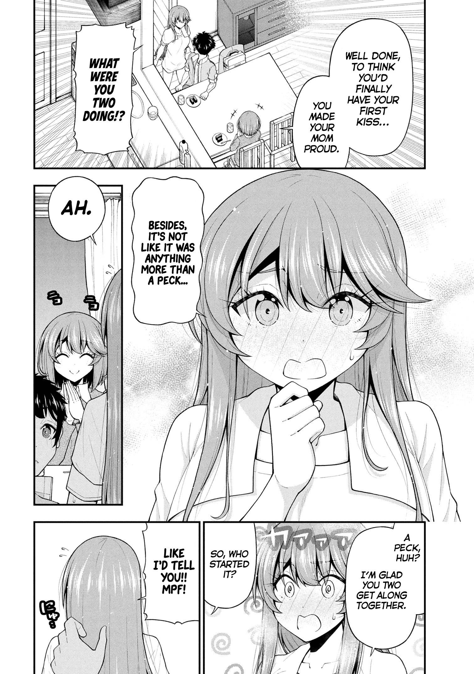 The Gal Who Was Meant to Confess to Me as a Game Punishment Has Apparently Fallen in Love With Me Chapter 25 - Page 20