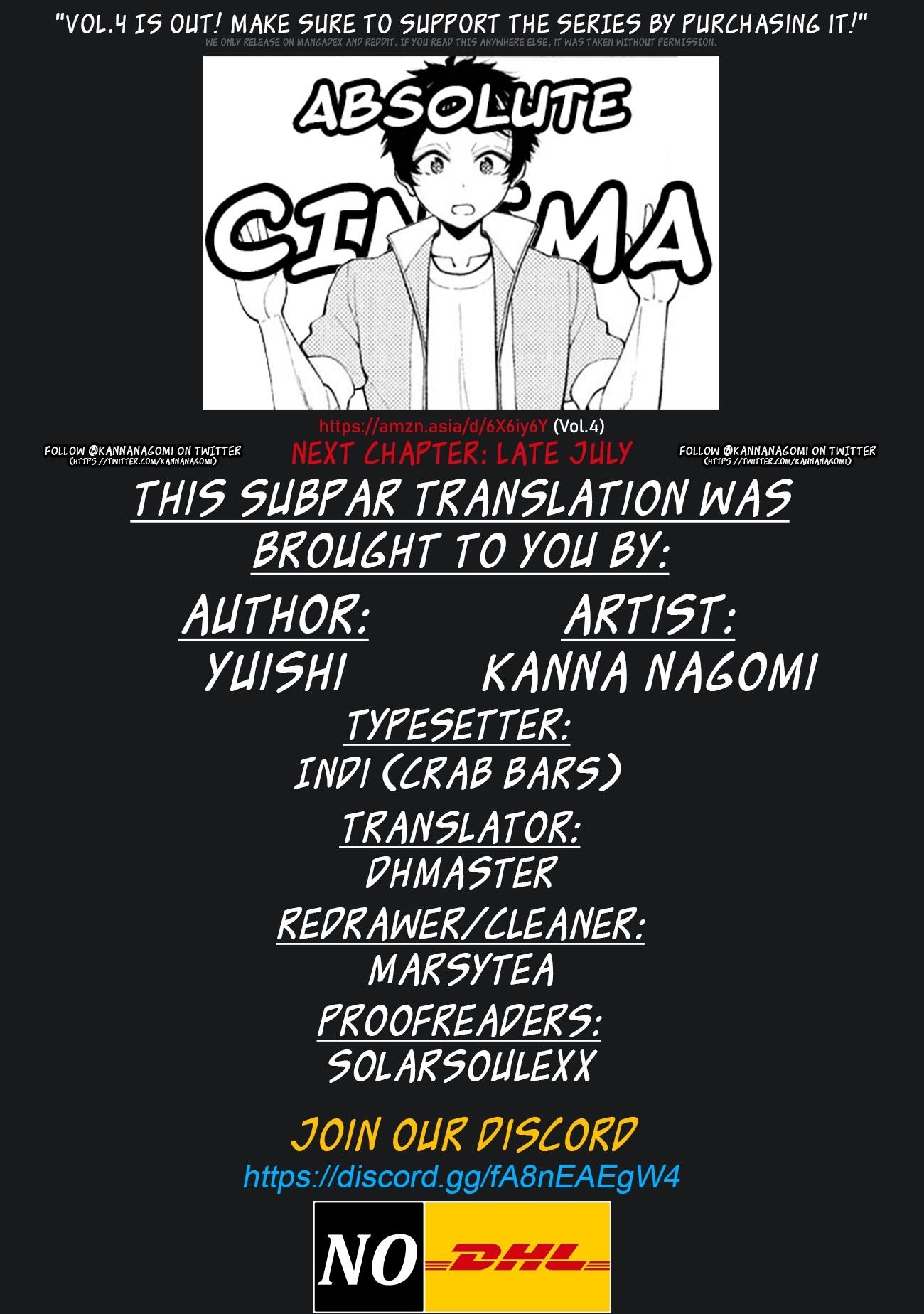 The Gal Who Was Meant to Confess to Me as a Game Punishment Has Apparently Fallen in Love With Me Chapter 25 - Page 25