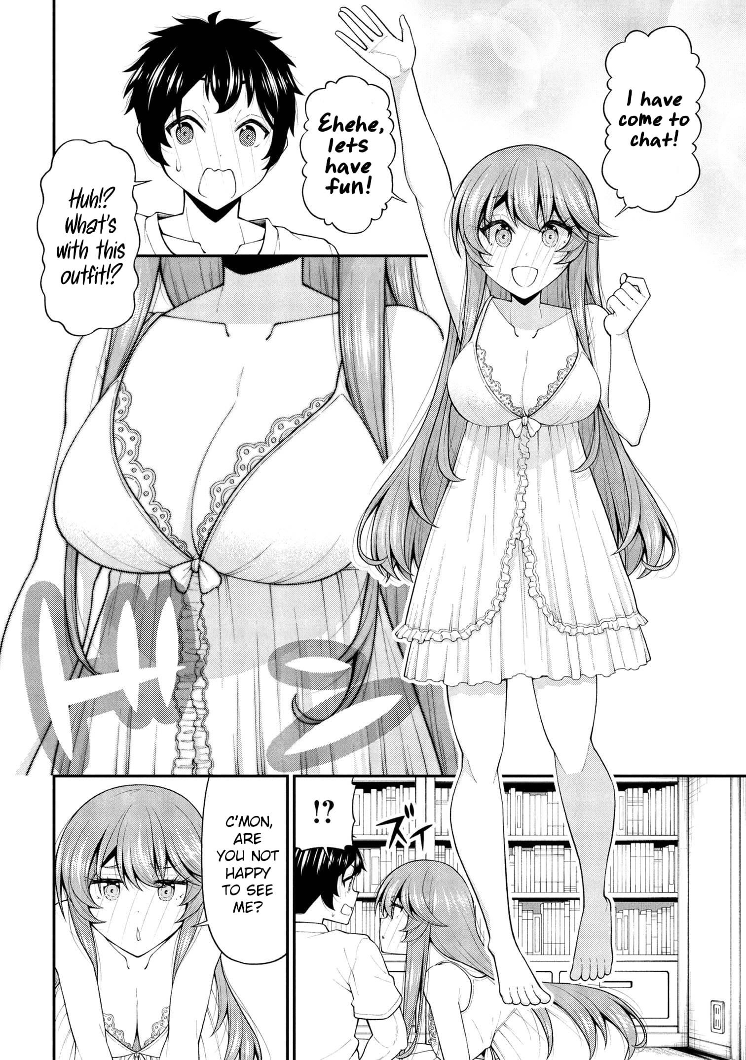 The Gal Who Was Meant to Confess to Me as a Game Punishment Has Apparently Fallen in Love With Me Chapter 26 - Page 10