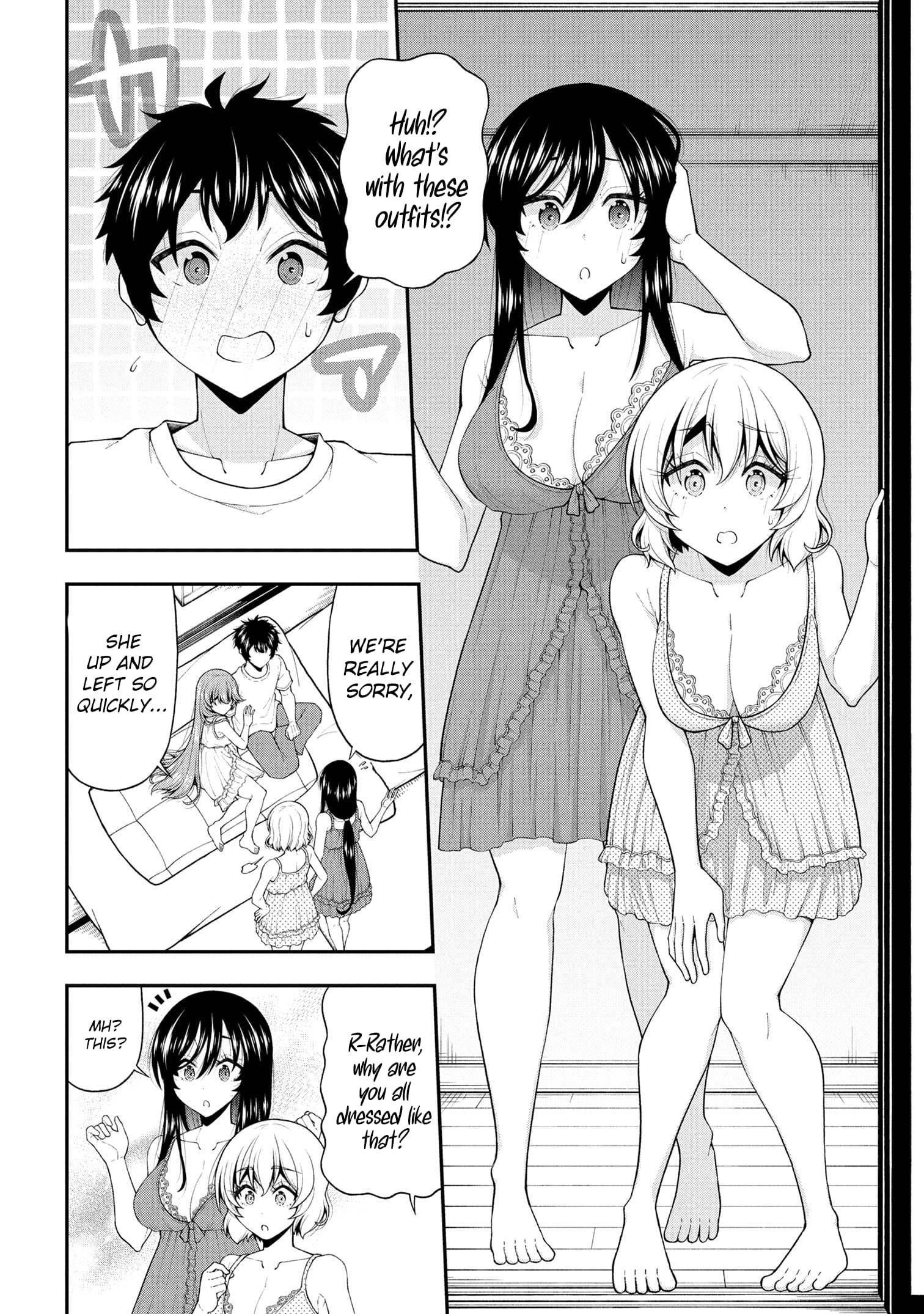 The Gal Who Was Meant to Confess to Me as a Game Punishment Has Apparently Fallen in Love With Me Chapter 26 - Page 12