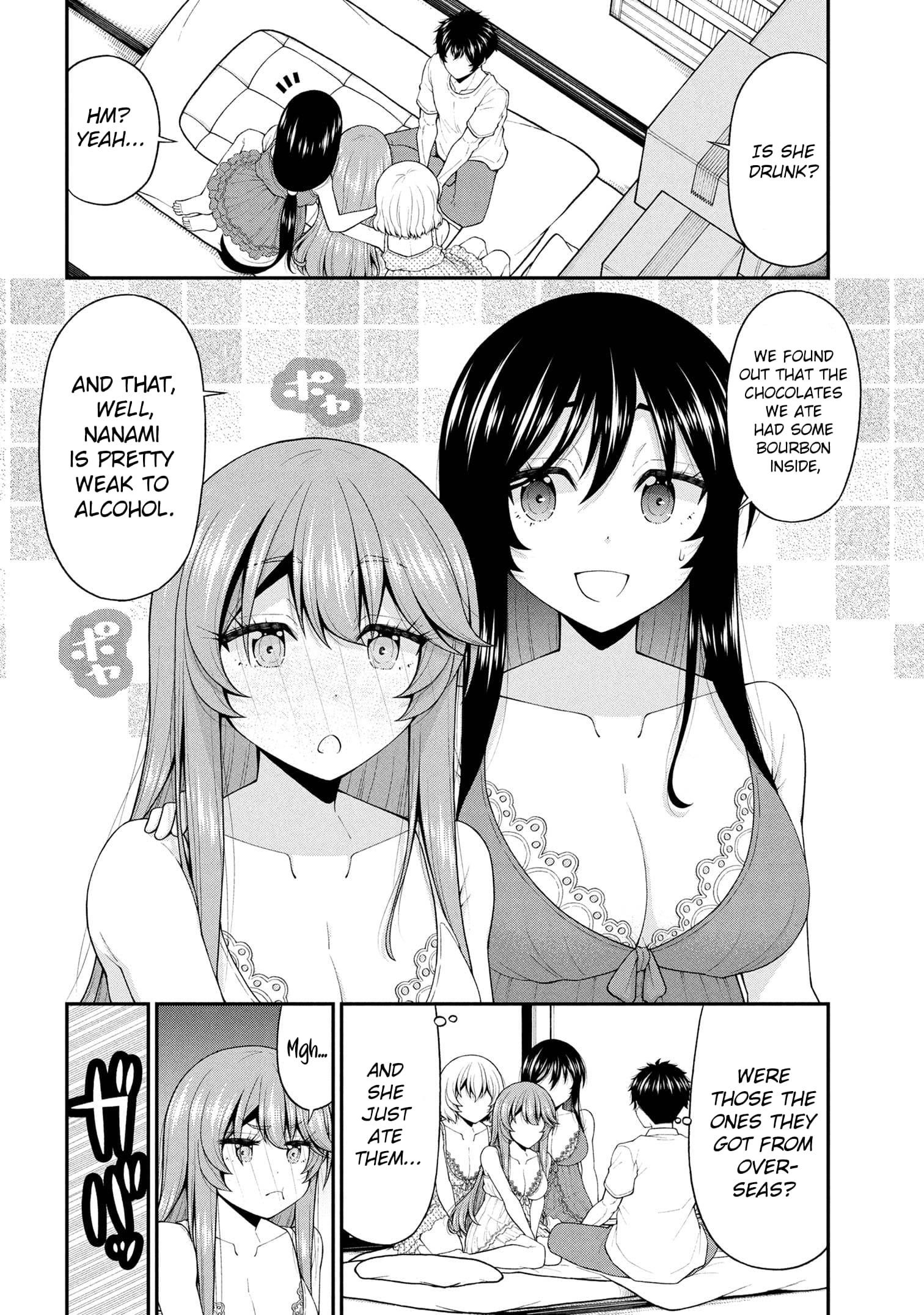 The Gal Who Was Meant to Confess to Me as a Game Punishment Has Apparently Fallen in Love With Me Chapter 26 - Page 14