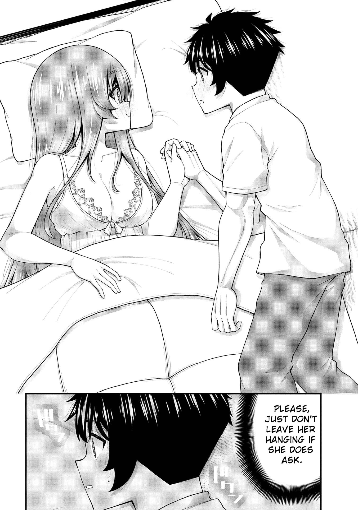 The Gal Who Was Meant to Confess to Me as a Game Punishment Has Apparently Fallen in Love With Me Chapter 26 - Page 24