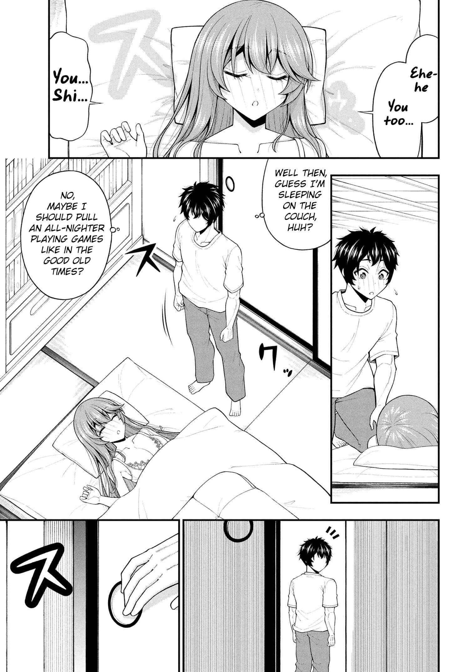 The Gal Who Was Meant to Confess to Me as a Game Punishment Has Apparently Fallen in Love With Me Chapter 26 - Page 27