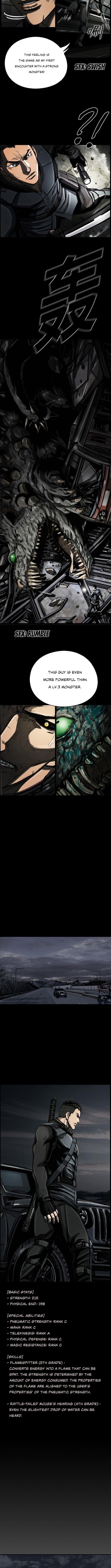 The First Hunter Chapter 19 - Page 8