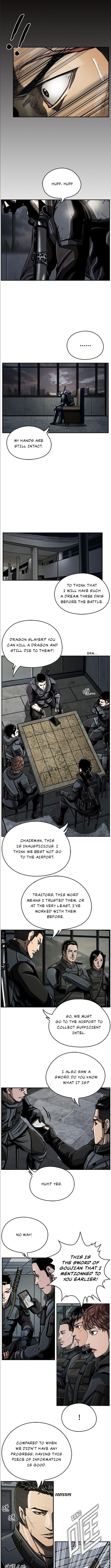 The First Hunter Chapter 20 - Page 8