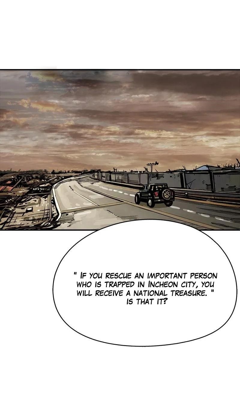 The First Hunter Chapter 24 - Page 8