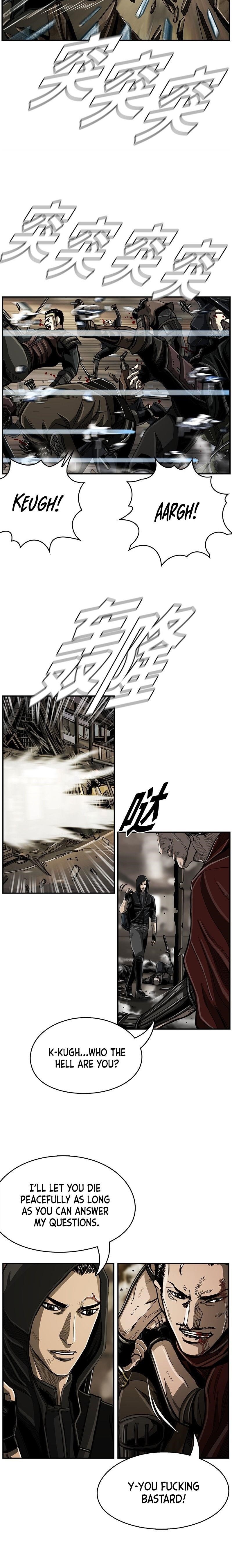 The First Hunter Chapter 47 - Page 10