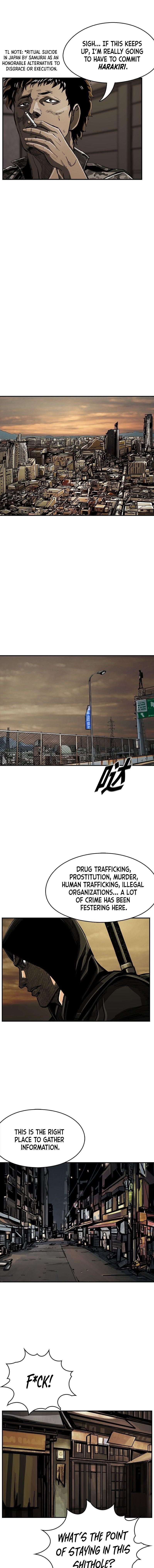 The First Hunter Chapter 47 - Page 6