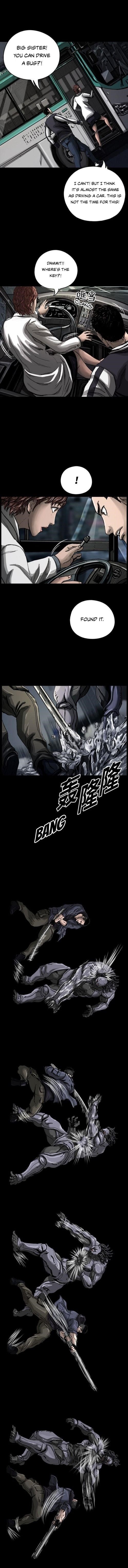 The First Hunter Chapter 5 - Page 3