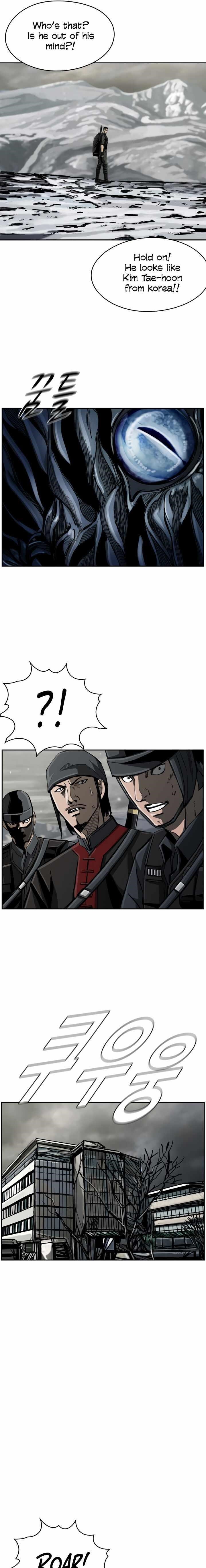 The First Hunter Chapter 62 - Page 4