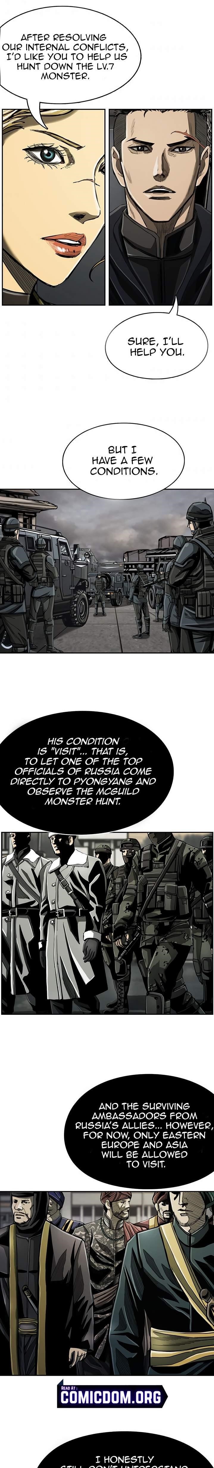 The First Hunter Chapter 68 - Page 14