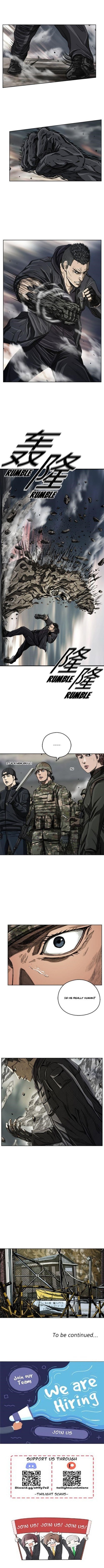 The First Hunter Chapter 7 - Page 7