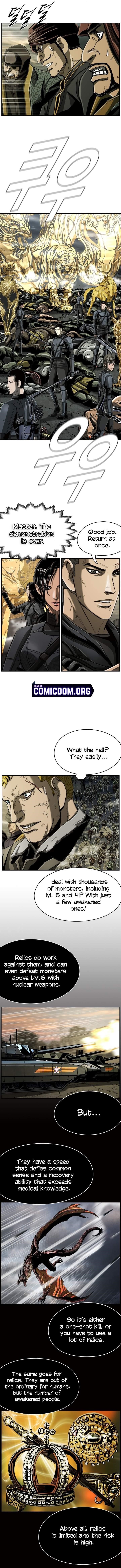 The First Hunter Chapter 70 - Page 9