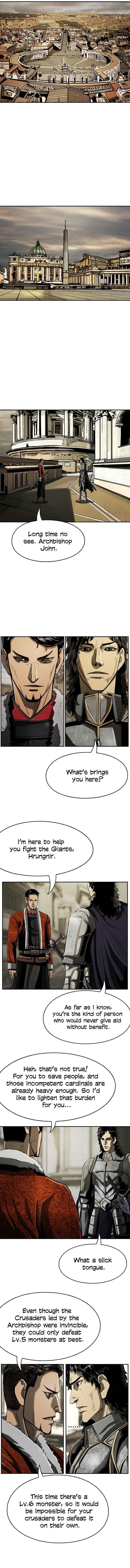 The First Hunter Chapter 78 - Page 1