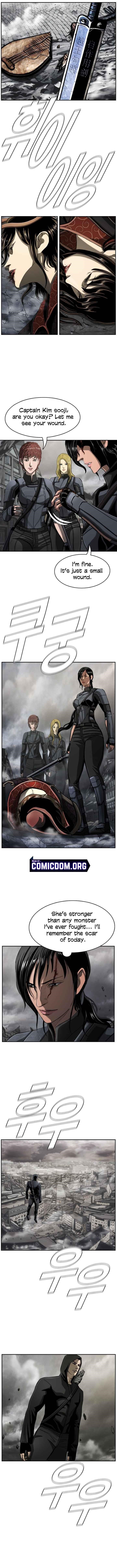 The First Hunter Chapter 83 - Page 3