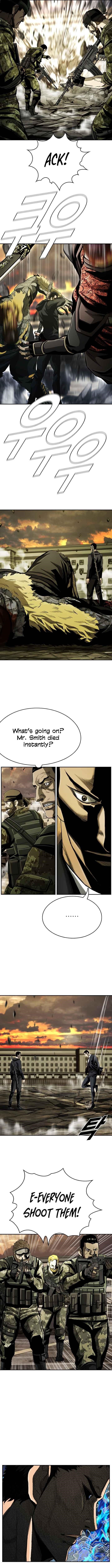 The First Hunter Chapter 99 - Page 5