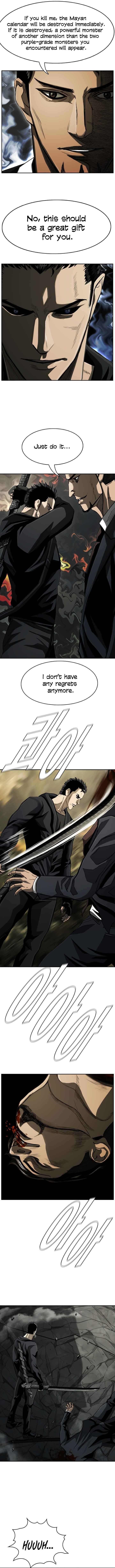 The First Hunter Chapter 99 - Page 8