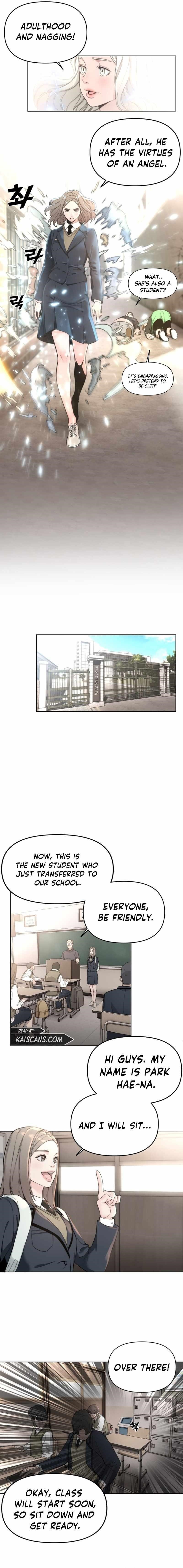 Hybrid Chapter 1 - Page 18