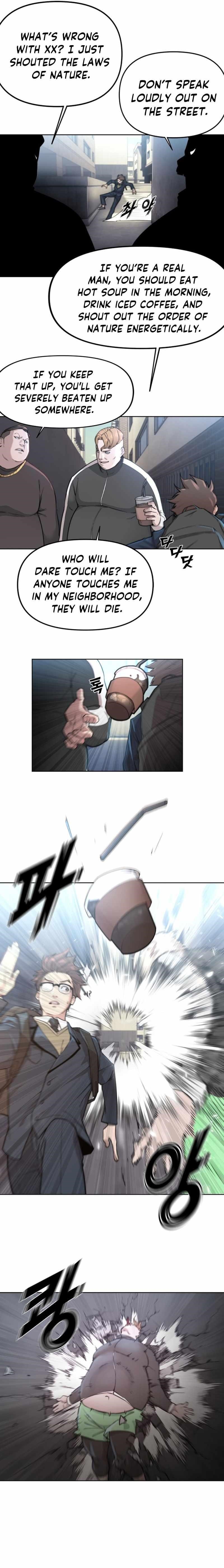 Hybrid Chapter 1 - Page 8