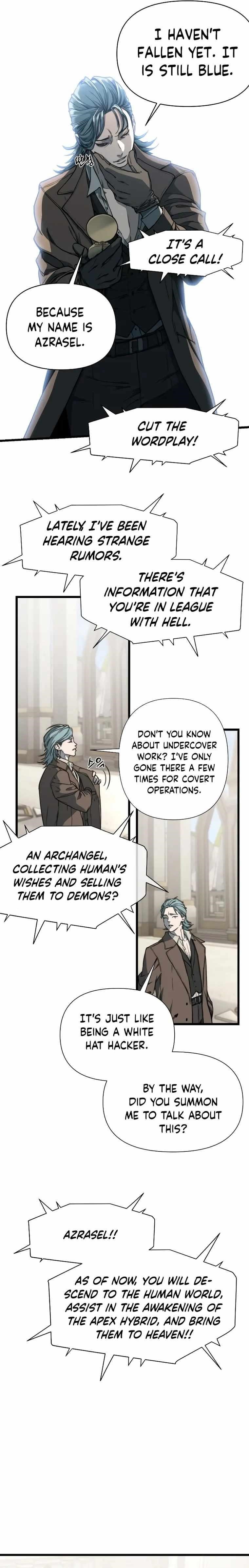 Hybrid Chapter 11 - Page 22