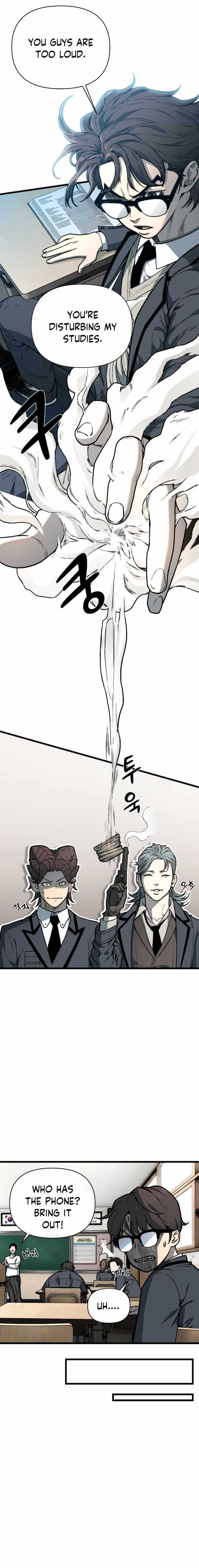 Hybrid Chapter 12 - Page 11