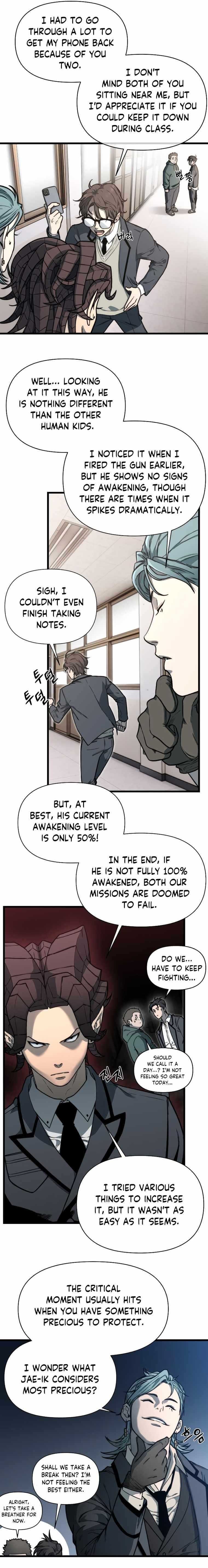 Hybrid Chapter 12 - Page 22