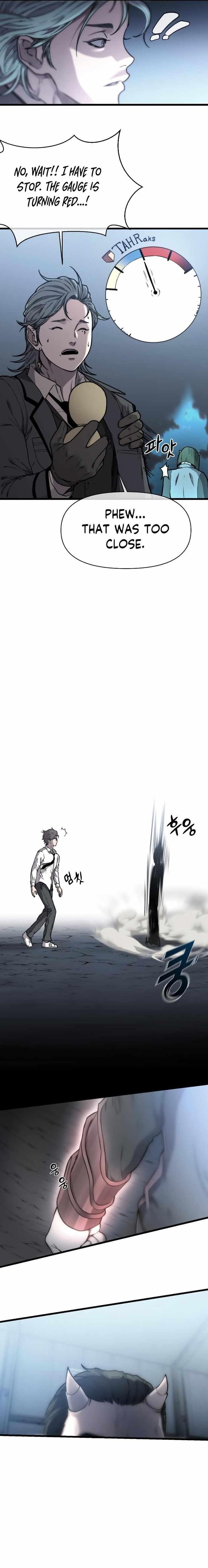 Hybrid Chapter 15 - Page 20