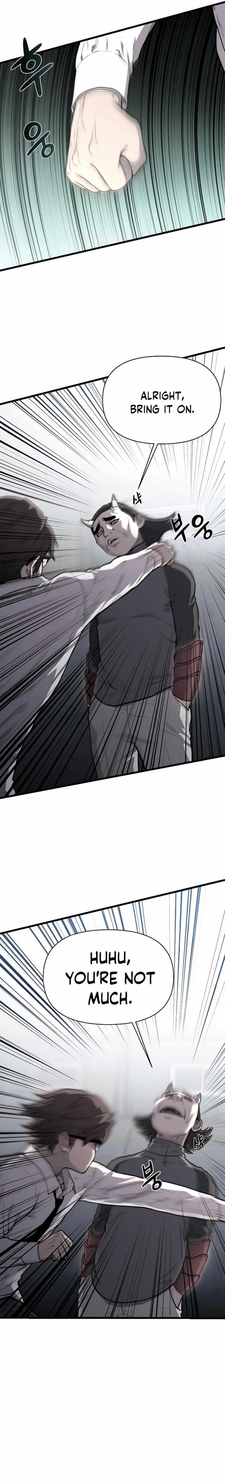 Hybrid Chapter 15 - Page 22