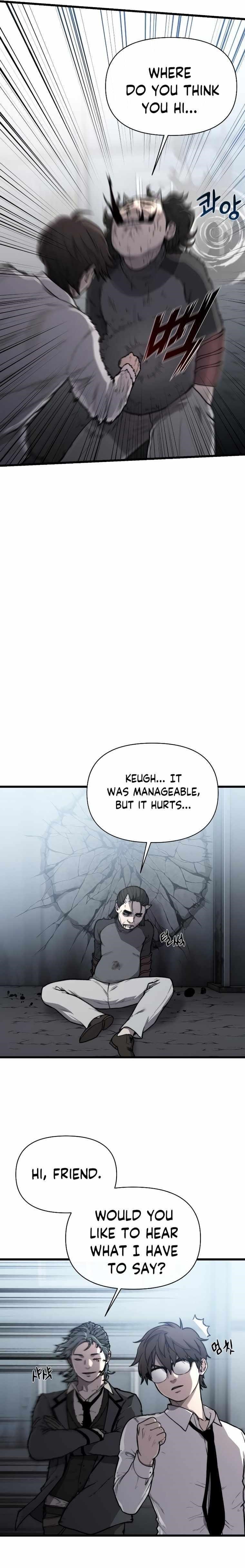 Hybrid Chapter 15 - Page 23