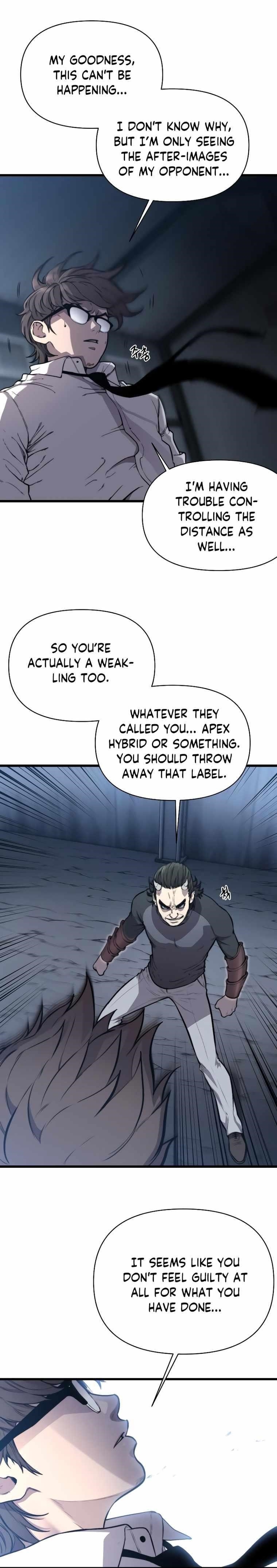 Hybrid Chapter 16 - Page 1