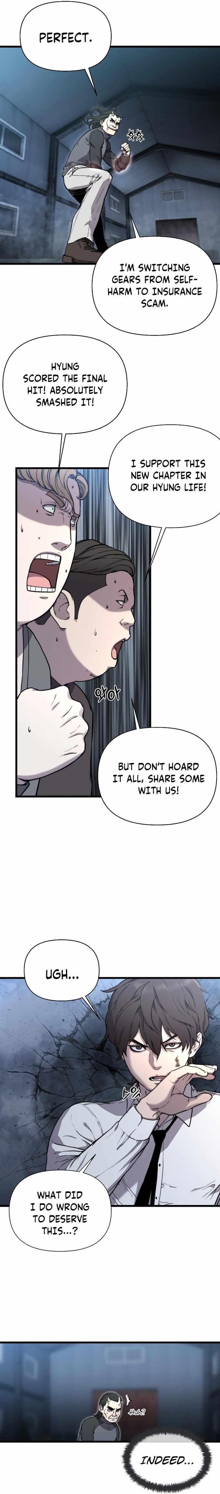 Hybrid Chapter 16 - Page 16