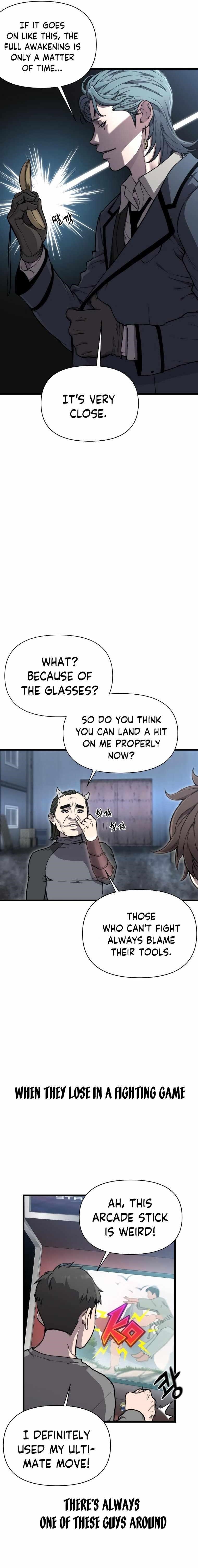 Hybrid Chapter 16 - Page 19