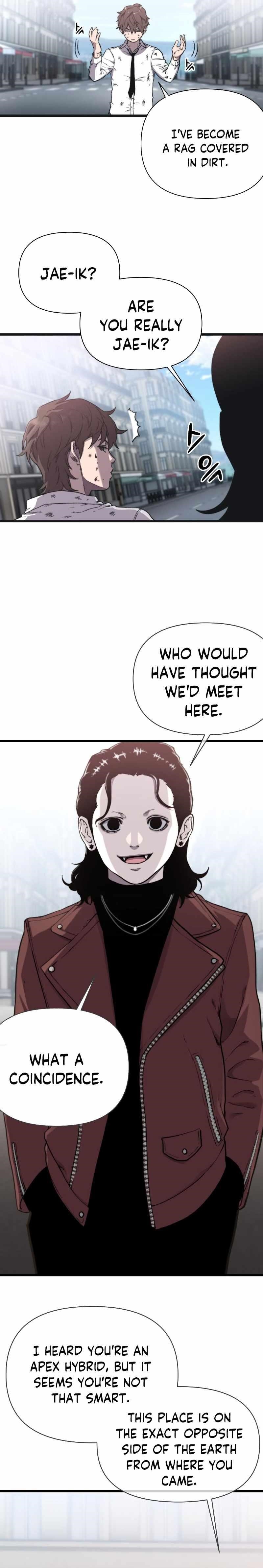 Hybrid Chapter 17 - Page 16