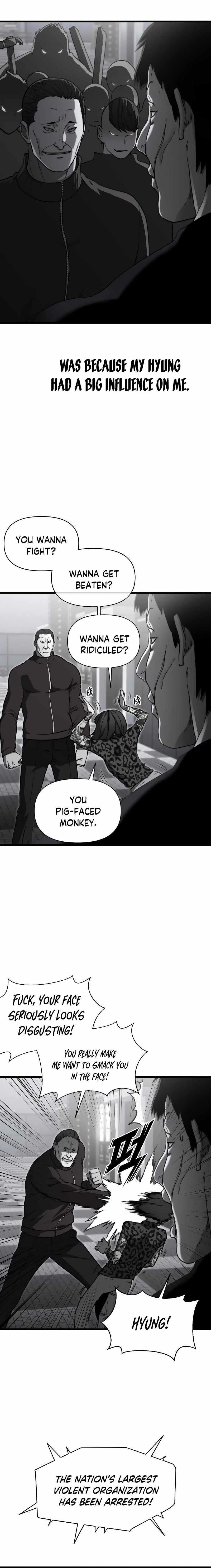 Hybrid Chapter 18 - Page 21