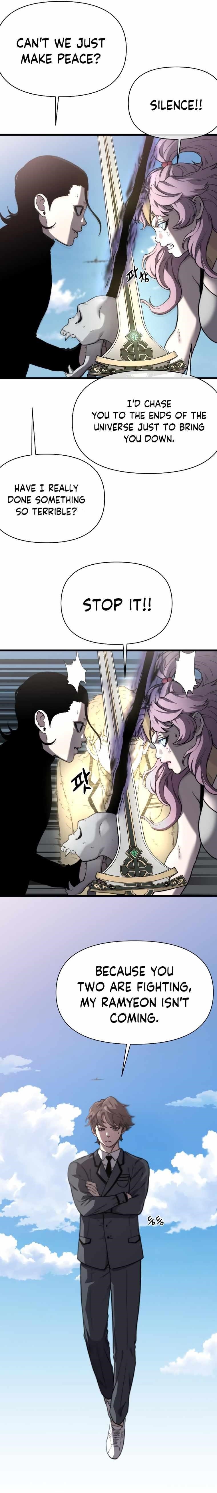 Hybrid Chapter 19 - Page 28