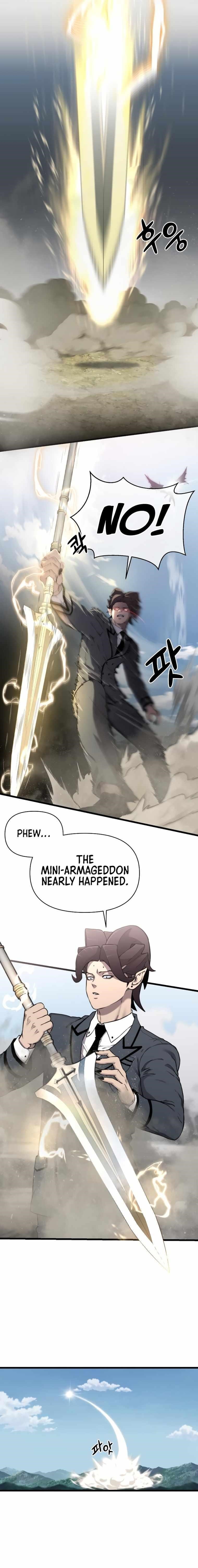 Hybrid Chapter 21 - Page 5