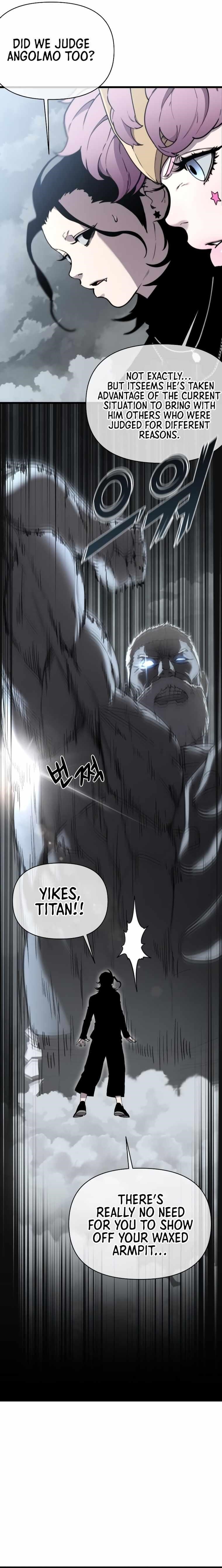 Hybrid Chapter 22 - Page 18