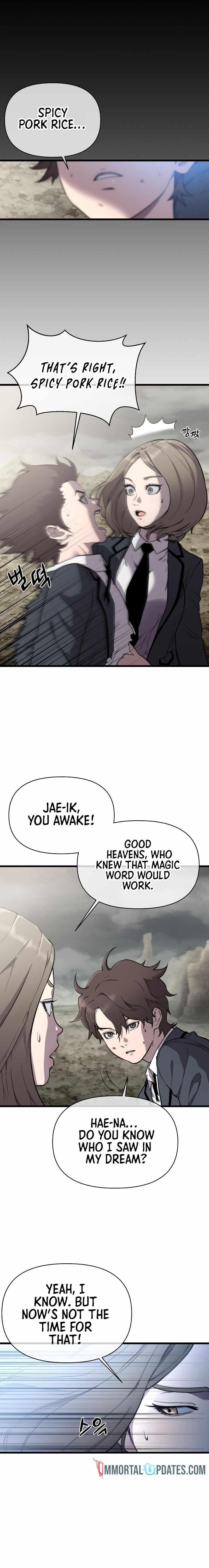 Hybrid Chapter 23 - Page 2