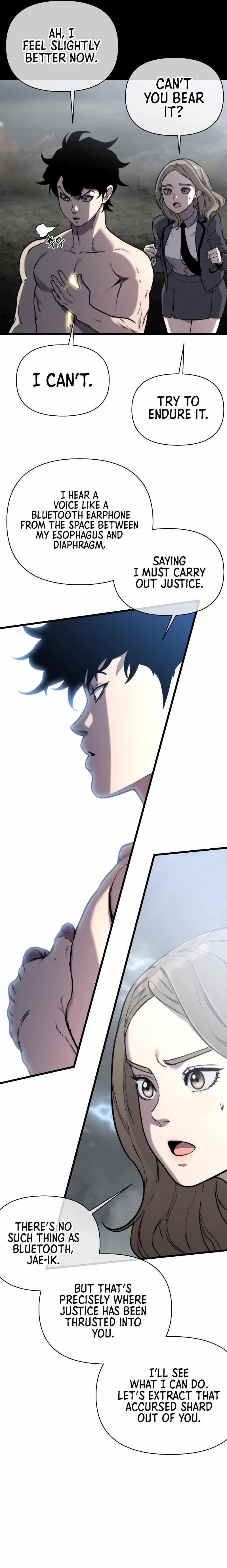 Hybrid Chapter 23 - Page 21