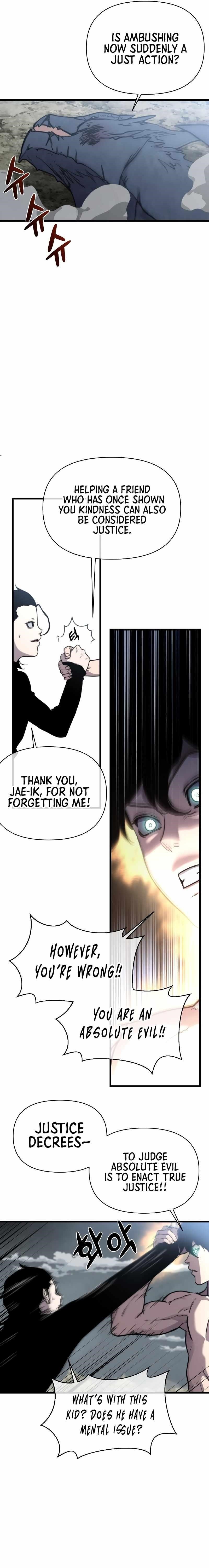 Hybrid Chapter 23 - Page 25