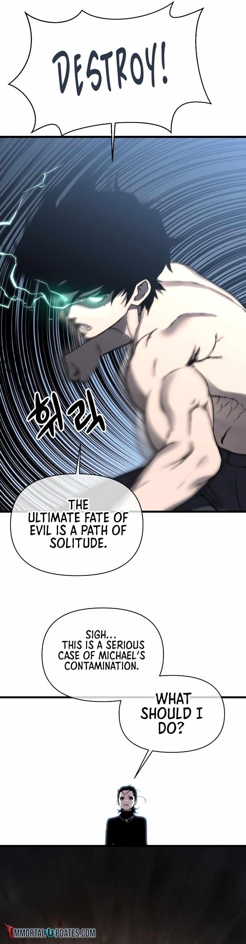 Hybrid Chapter 23 - Page 27