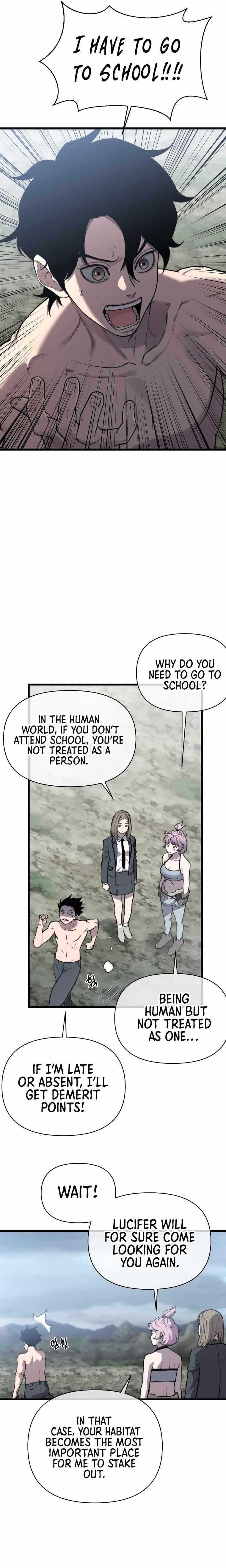 Hybrid Chapter 24 - Page 21